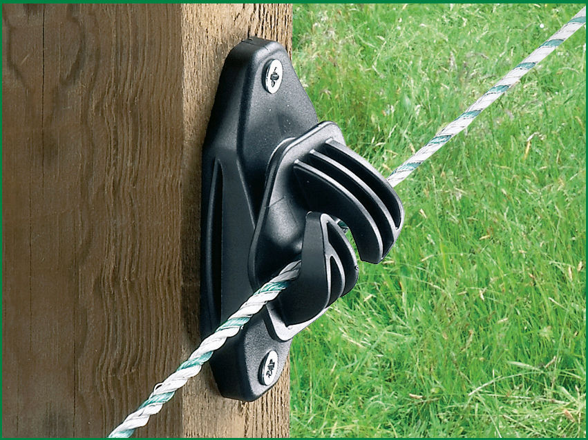 Seilisolator Euro Cord | 10 Stück - AKO 441396 Seilisolator Euro Cord | 10 Stück von AKO 441396