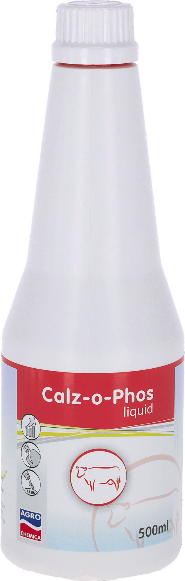Calz-o-Phos Liquid | 4 x 500 ml von Agrochemica