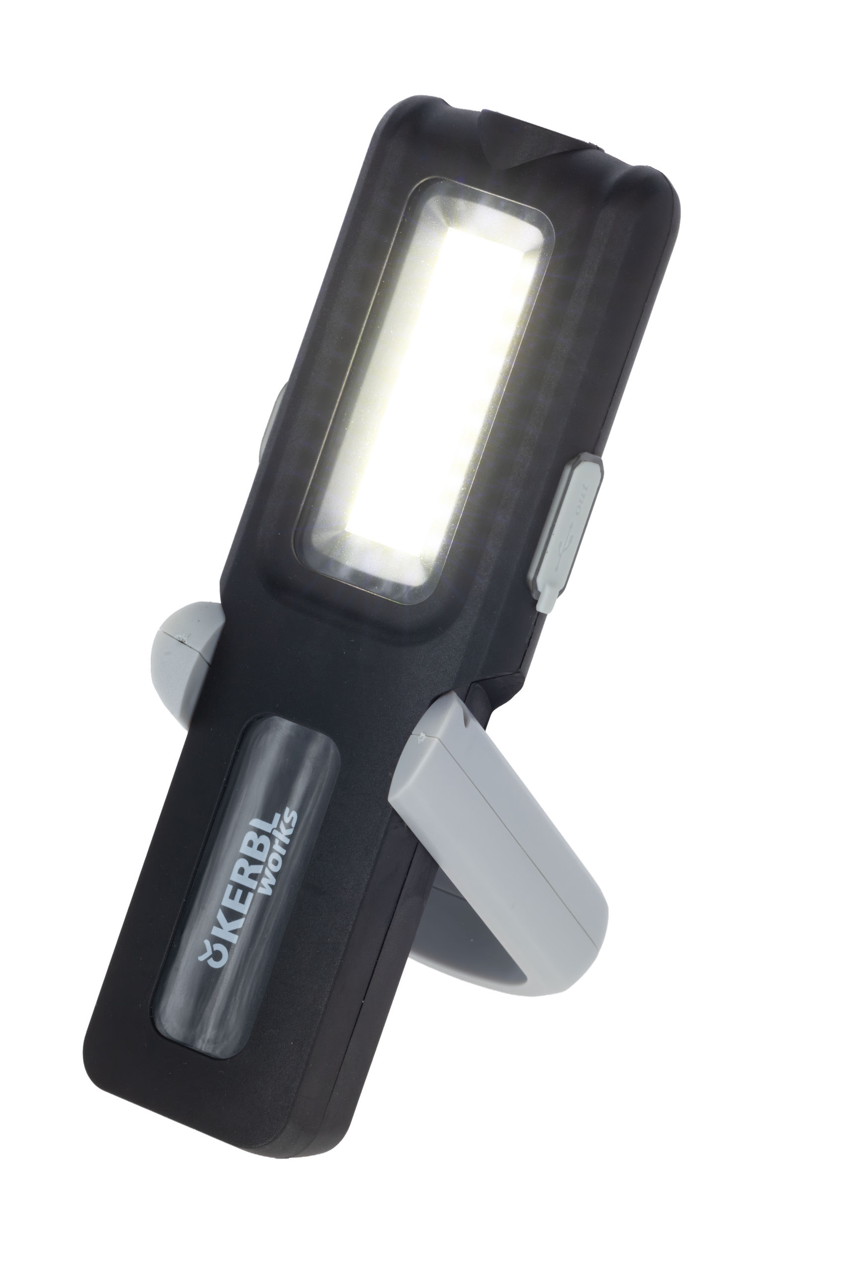 LED-Handleuchte WorkFire 350 - Kerbl LED-Handleuchte WorkFire 350 von Kerbl