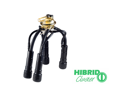 Full-Laval HIBRID Melkeinheit, komplett mit P&M-System (R1 / 22mm) - Full Laval 2018120 Full-Laval HIBRID Melkeinheit, komplett mit P&M-System (R1 / 22mm) von Full Laval 2018120
