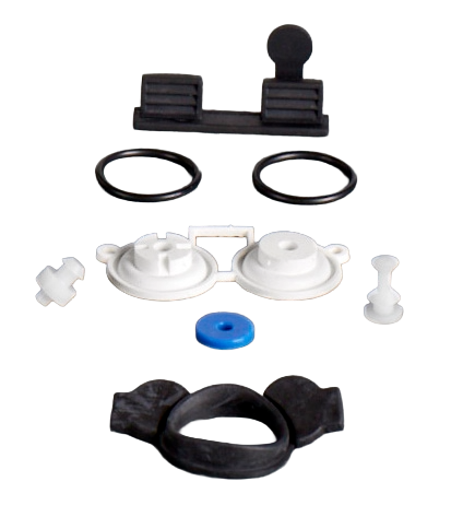 Servicekit Kontrollventil VAC/ATM 4000h passend für DeLaval | 876892-30 von DeLaval (passend für) 876892-30