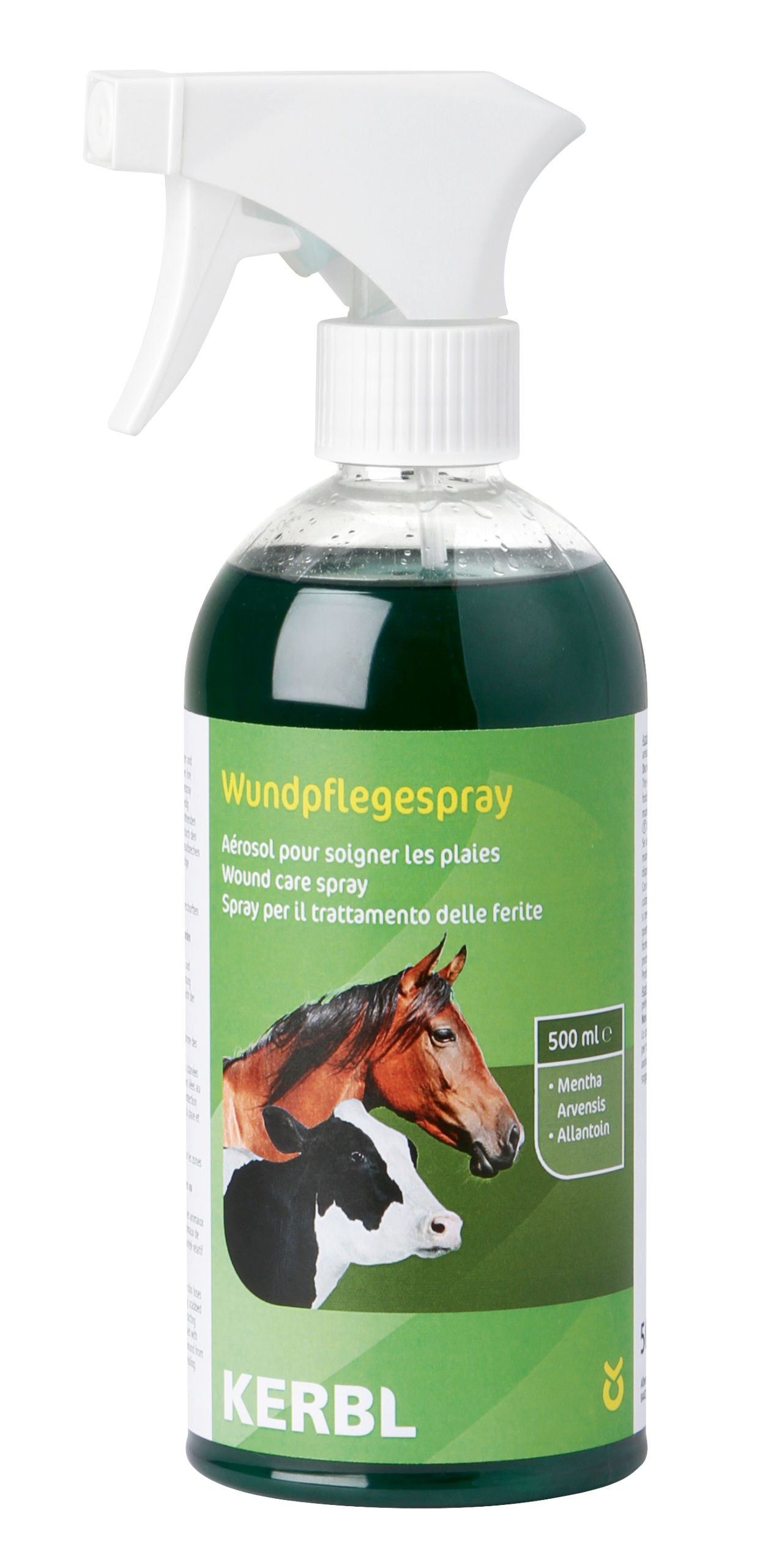 Kerba Wundpflegespray | 500 ml von Kerbl 15239