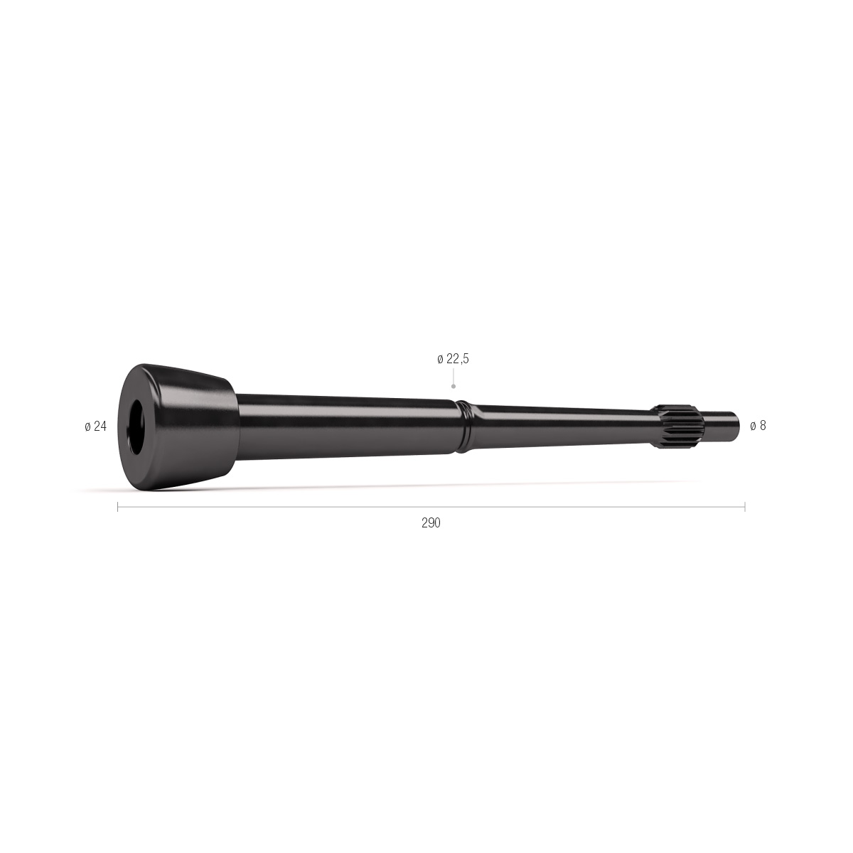 Zitzengummis passend für DeLaval 960016-01 von Melktechnik-Discount 176