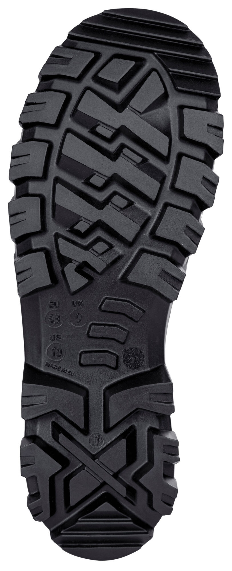 Bekina Sicherheitsstiefel S5 StepliteX® Solidgrip von Bekina