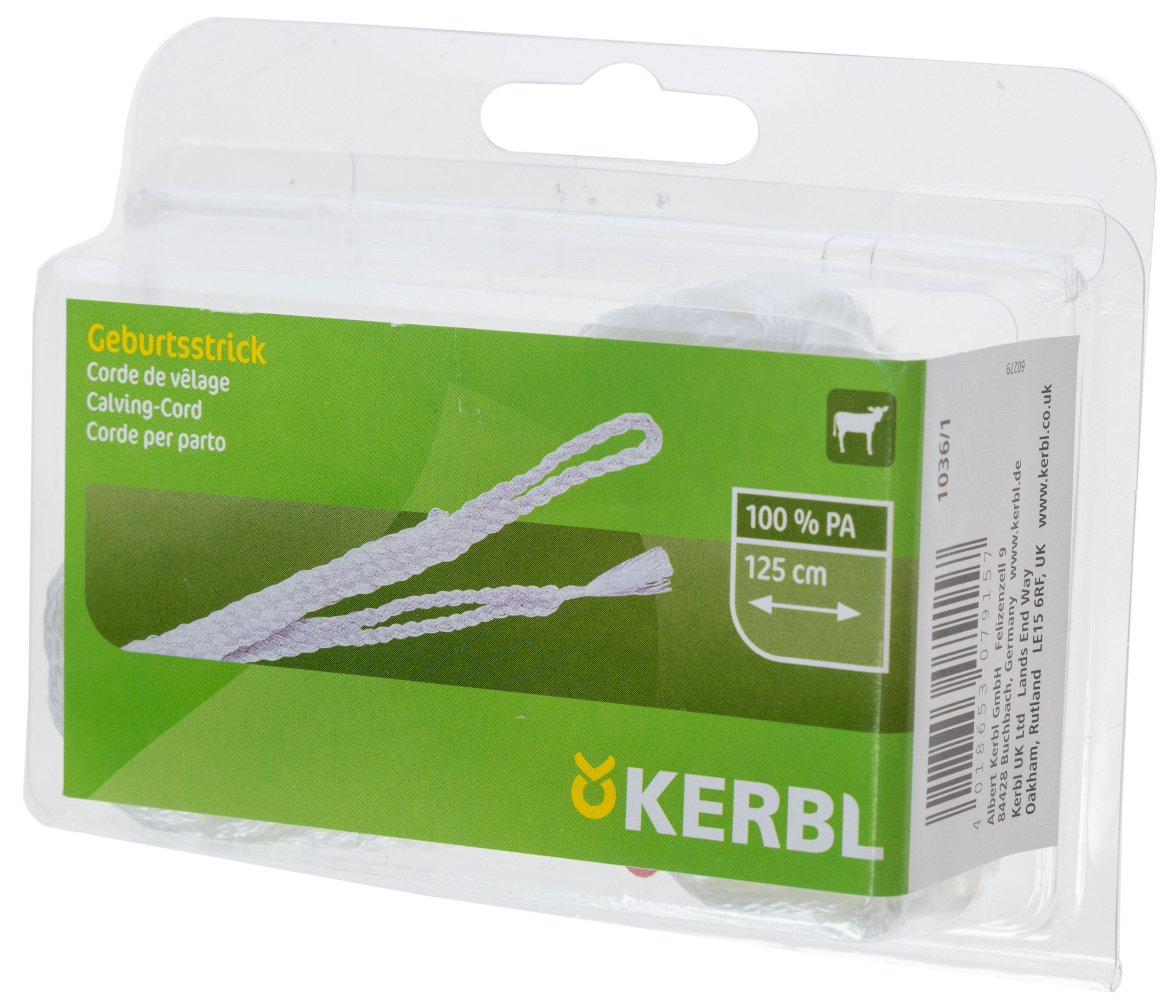 Geburtsstrick - Kerbl 1036/1 Geburtsstrick von Kerbl 1036/1