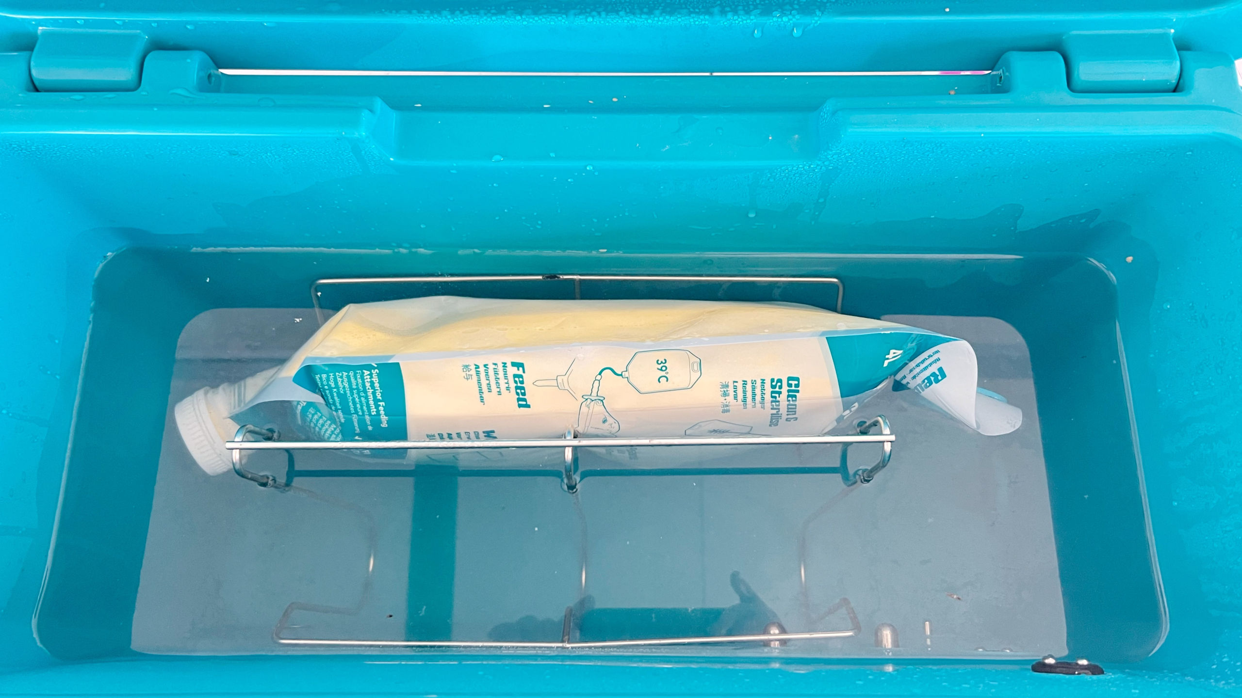 Colostrum Pasteurisator Antahi Trusti Pasteur Pro von SHOOF