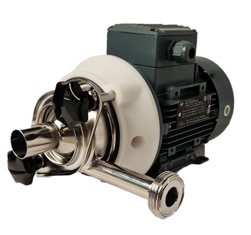 Milchpumpe 0,55 kW Typ "Packo", universal von Packo 035203