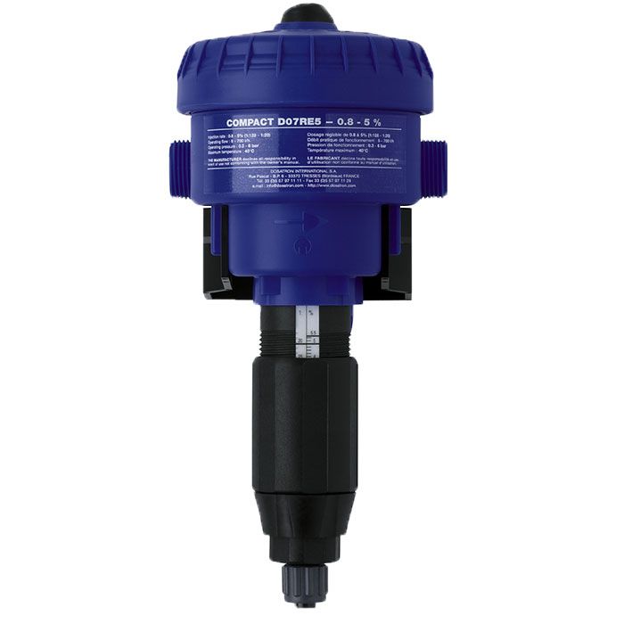 Dosatron D07RE5 VF 0,7m³/h 0,8-5,5% von