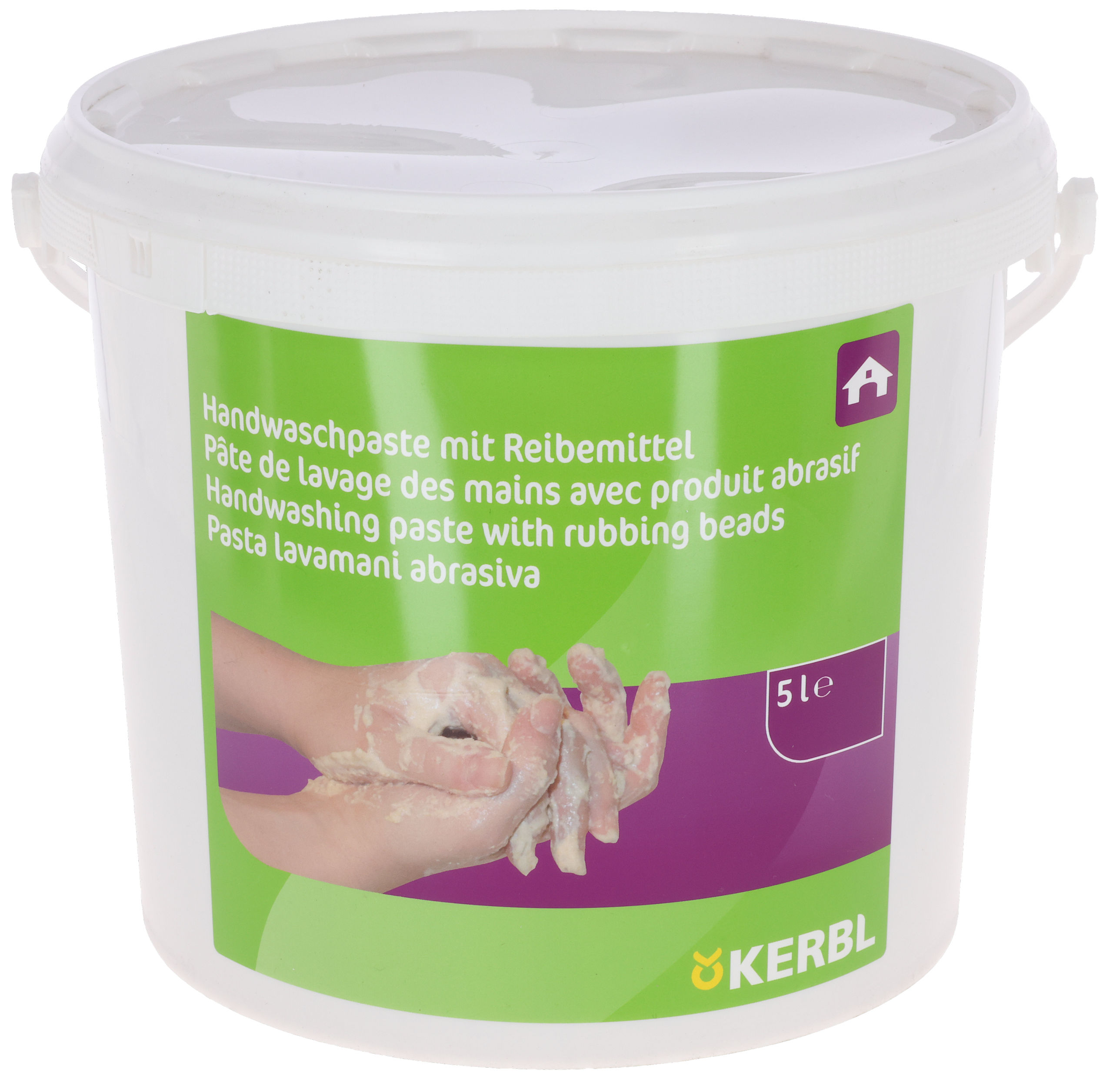 Handwaschpaste mit Reibemittel von Kerbl 151171