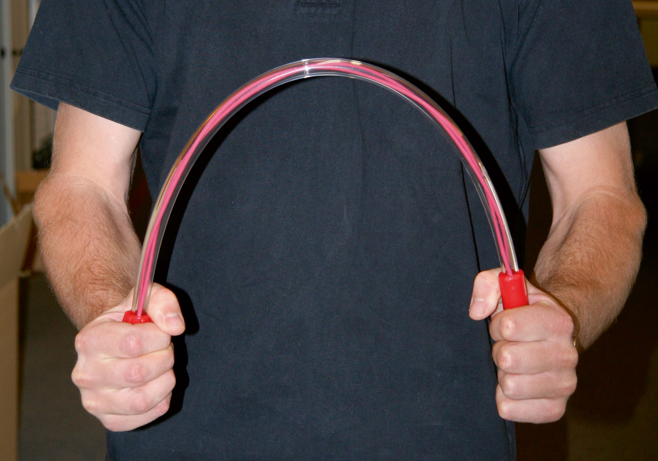 Flexibler Ersatzschaft für AniShock PRO von Kerbl