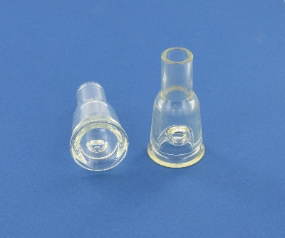 GEA/Westfalia Schauglas mit Loch für Bio-Milker (Stimulor) | 7022-2088-030 von GEA/Westfalia (Original) 7022-2088-030