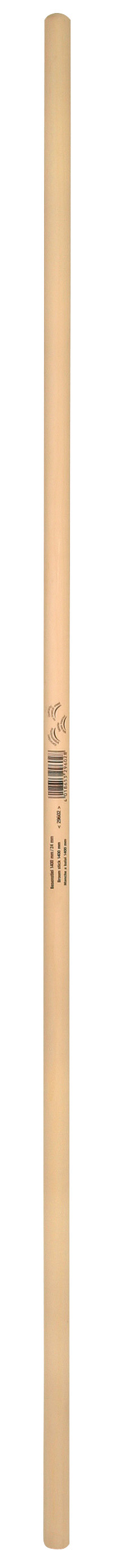 Besenstiel 130 cm ohne Konus / 24 mm - Kerbl 2962 Besenstiel 130 cm ohne Konus / 24 mm von Kerbl 2962