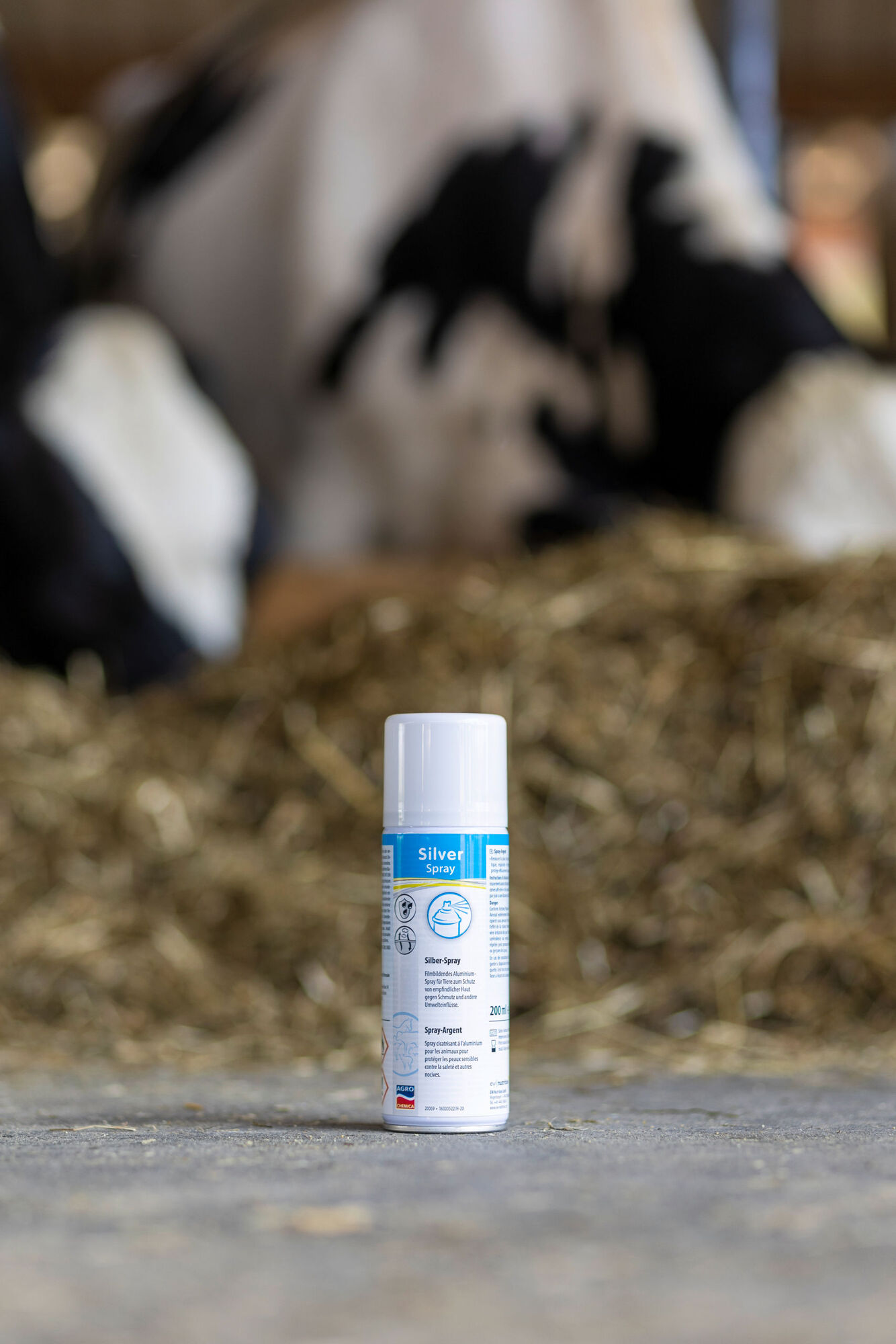 Silberspray | 200ml - Agrochemica Silberspray | 200ml von Agrochemica