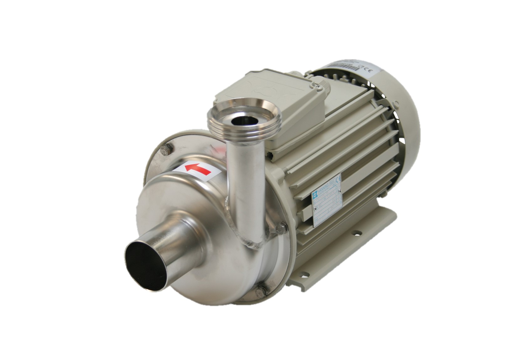 Milchpumpe FP66, 1,5 kW, 3ph 380V - GEA/Westfalia (passend für) Milchpumpe FP66, 1,5 kW, 3ph 380V von GEA/Westfalia (passend für)