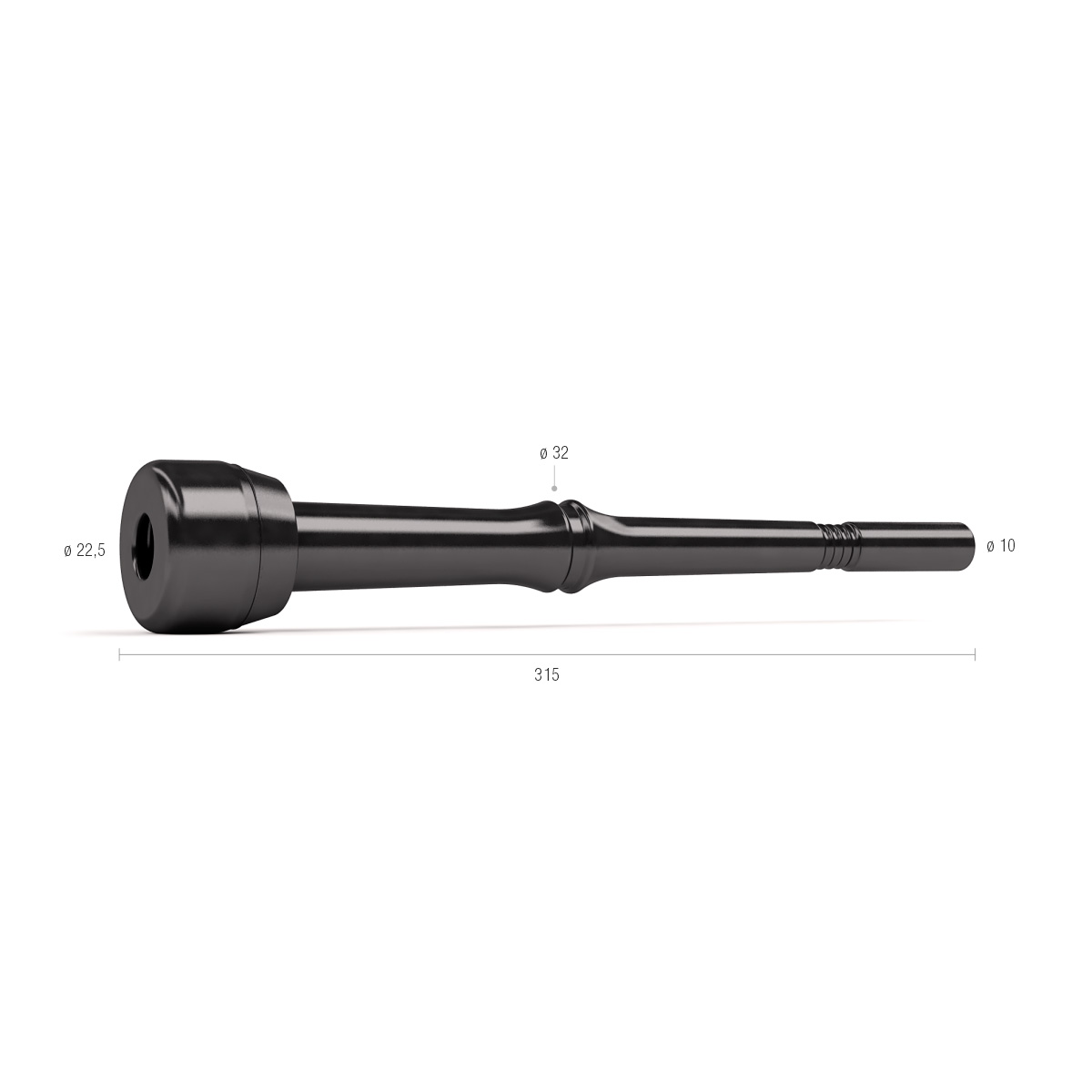 Milkrite Zitzengummis passend für Fullwood 020138 SL2 CTF WT | FW38U von milkrite|InterPuls FW38U