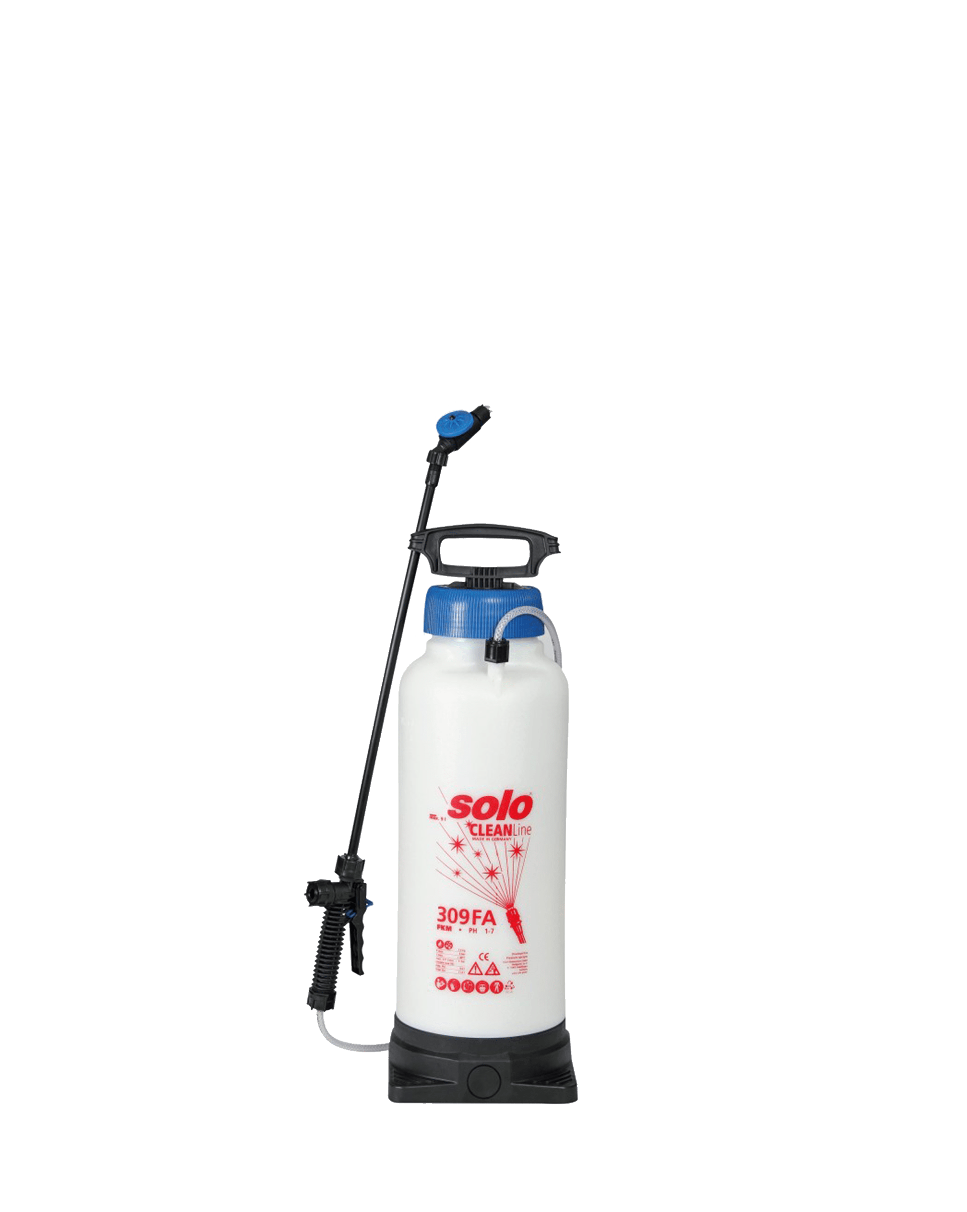SOLO CLEANLine Schaumsprüher 9L | 309 FA - SOLO SOLO CLEANLine Schaumsprüher 9L | 309 FA von SOLO