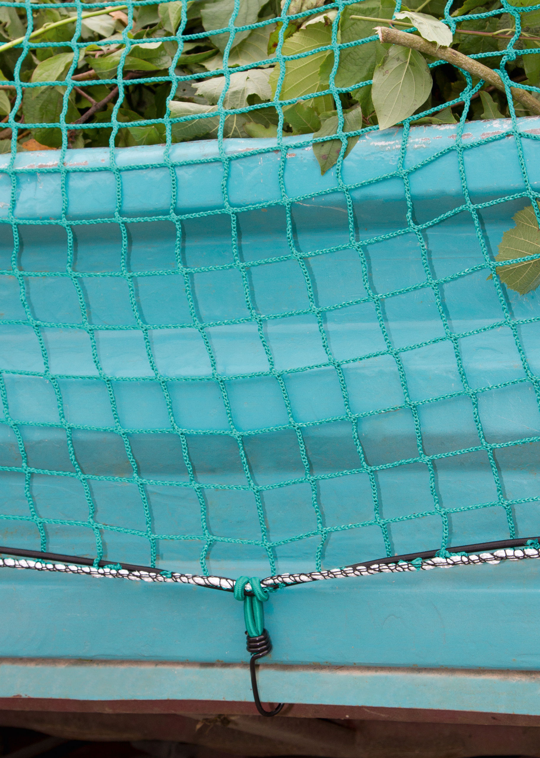 Expanderhaken für Abdecknetze | 6 Stück Pack - Kerbl 37270 Expanderhaken für Abdecknetze | 6 Stück Pack von Kerbl 37270