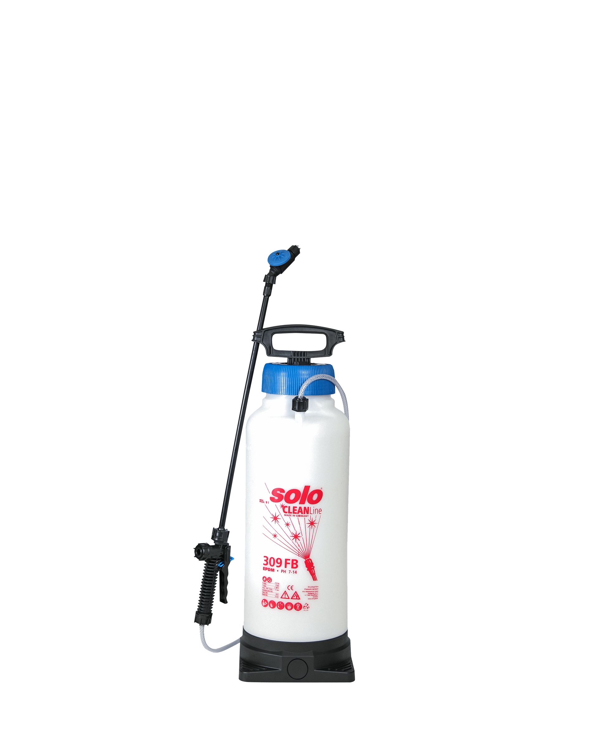 SOLO CLEANLine Schaumsprüher 9L | 309 FB - SOLO SOLO CLEANLine Schaumsprüher 9L | 309 FB von SOLO