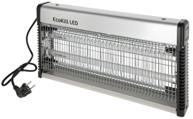 cit Fliegenvernichter EcoKill LED für 150m² von cit