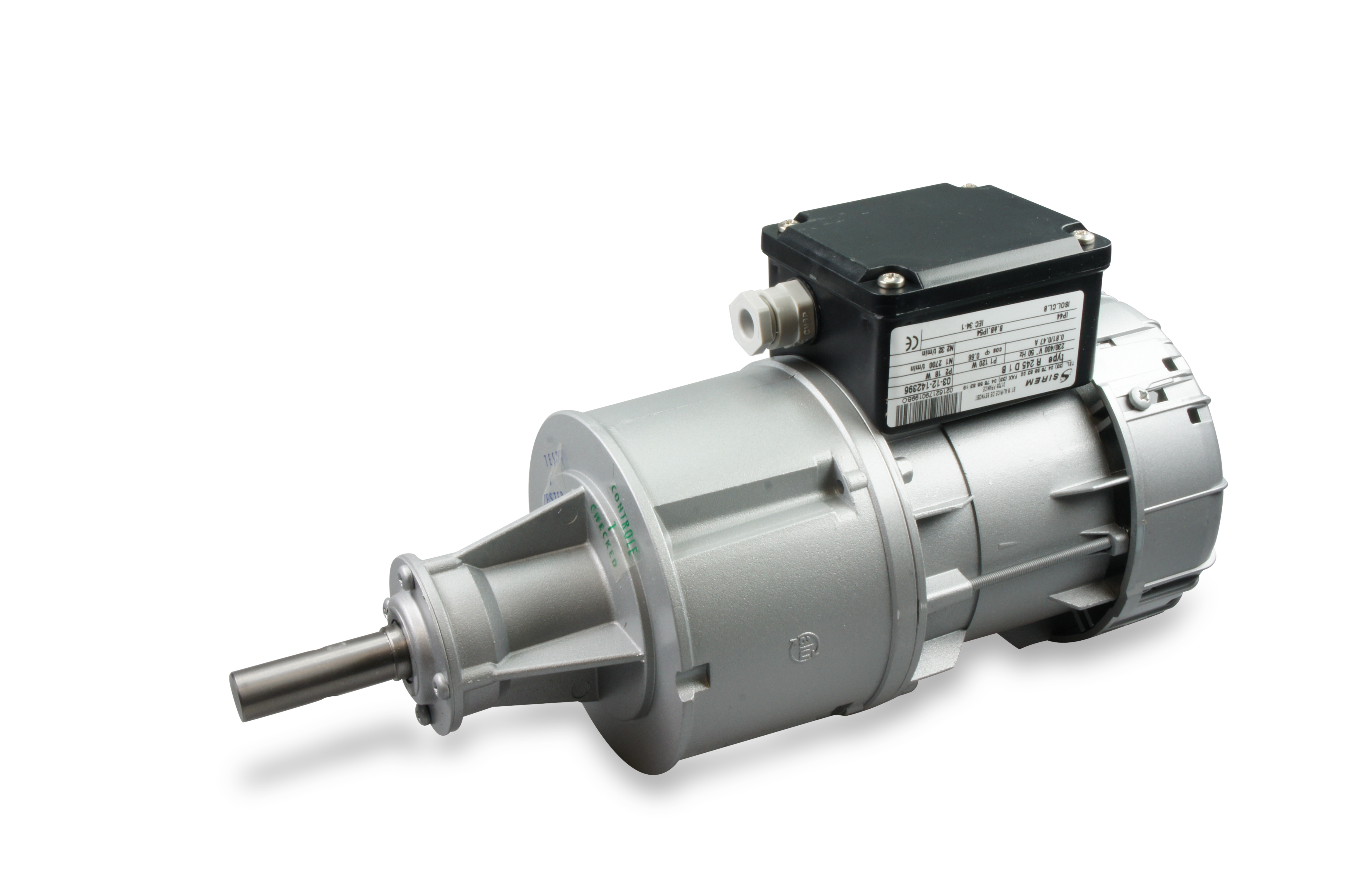Sirem Rührwerksmotor R245D1B | 1/096 - Sirem Sirem Rührwerksmotor R245D1B | 1/096 von Sirem