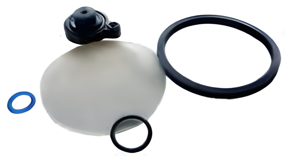 Servicekit passend für DeLaval Reglerblock 8000/48 | 988589-80 - DeLaval (passend für) 988589-80 Servicekit passend für DeLaval Reglerblock 8000/48 | 988589-80 von DeLaval (passend für) 988589-80