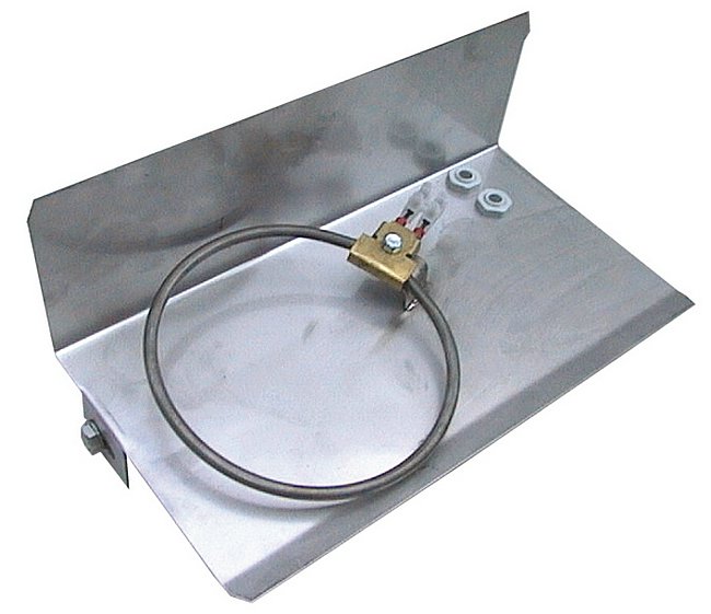 Zusatzheizung für Mod. 500 mit Heizspirale 80 Watt von Suevia 131.0523