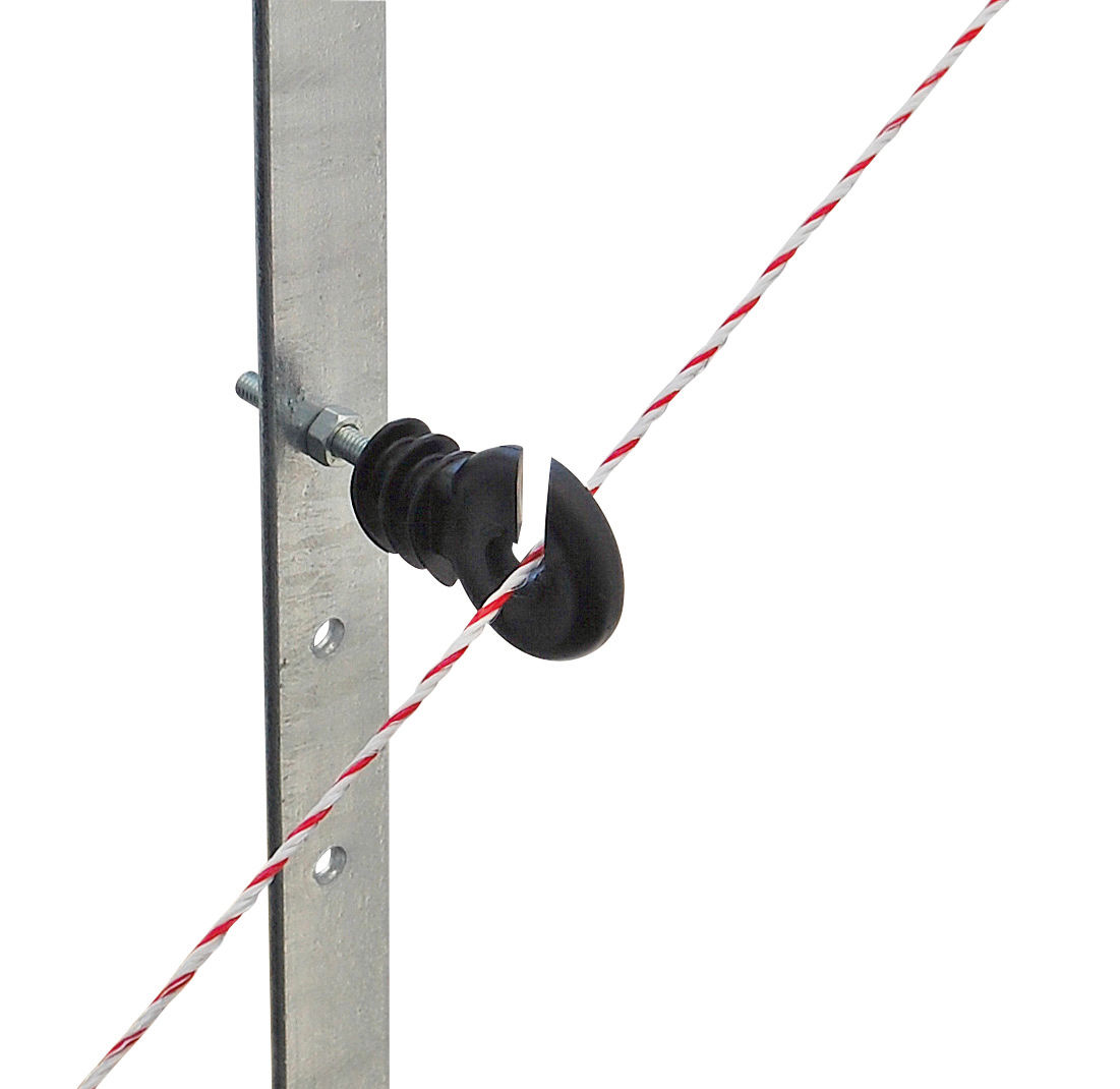 Ringisolator metrisch M6 x 30 mm | 25 Stück von AKO 44324