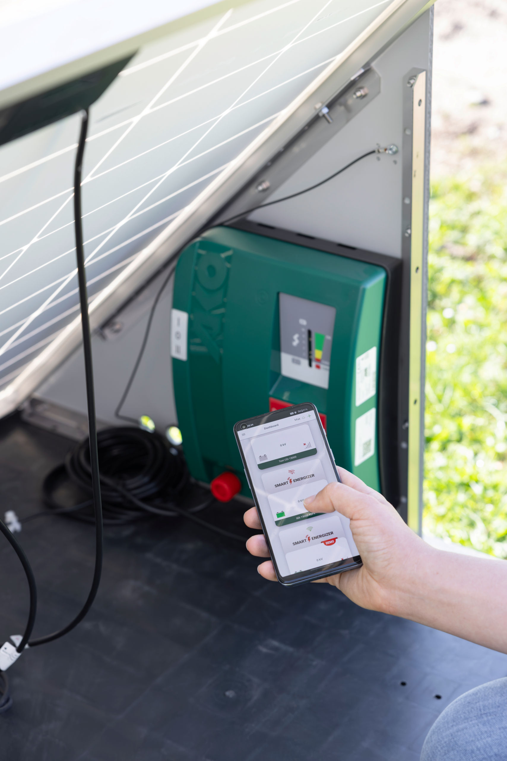 AKO Solar Station XXL smart - AKO 441103 AKO Solar Station XXL smart von AKO 441103