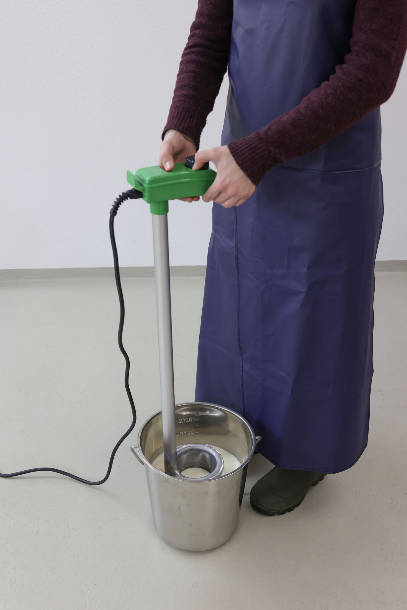 Kälbermilcherwärmer EasyHeat 3000 Watt von Kerbl 14172