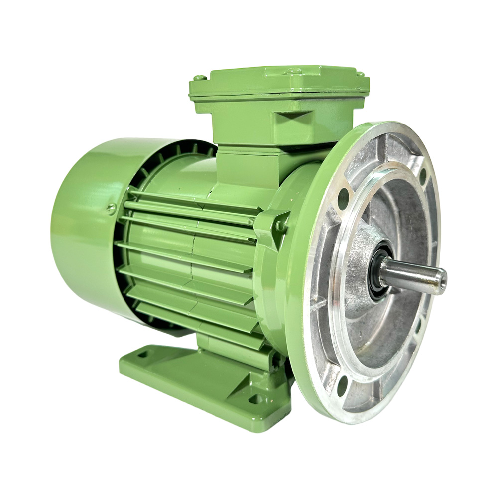 Elektromotor 0,55 kW passend für GEA/Westfalia Milchpumpe von GEA/Westfalia (passend für)