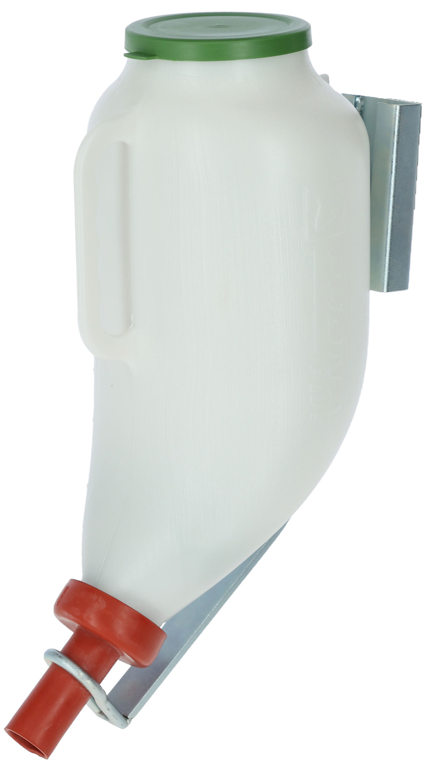 Halterung für Trockenfutterflasche 4 Liter - Kerbl Halterung für Trockenfutterflasche 4 Liter von Kerbl