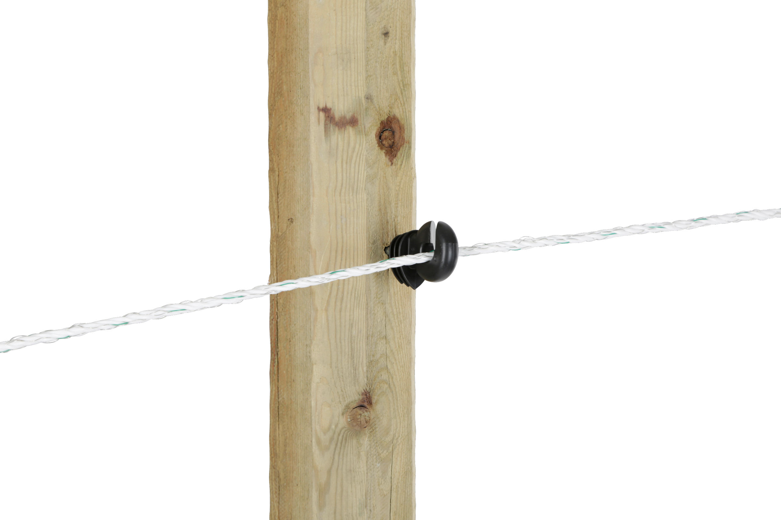 Ringisolator Easy Drill EDX mit durchgehender Stütze | 25 Stück - AKO Ringisolator Easy Drill EDX mit durchgehender Stütze | 25 Stück von AKO