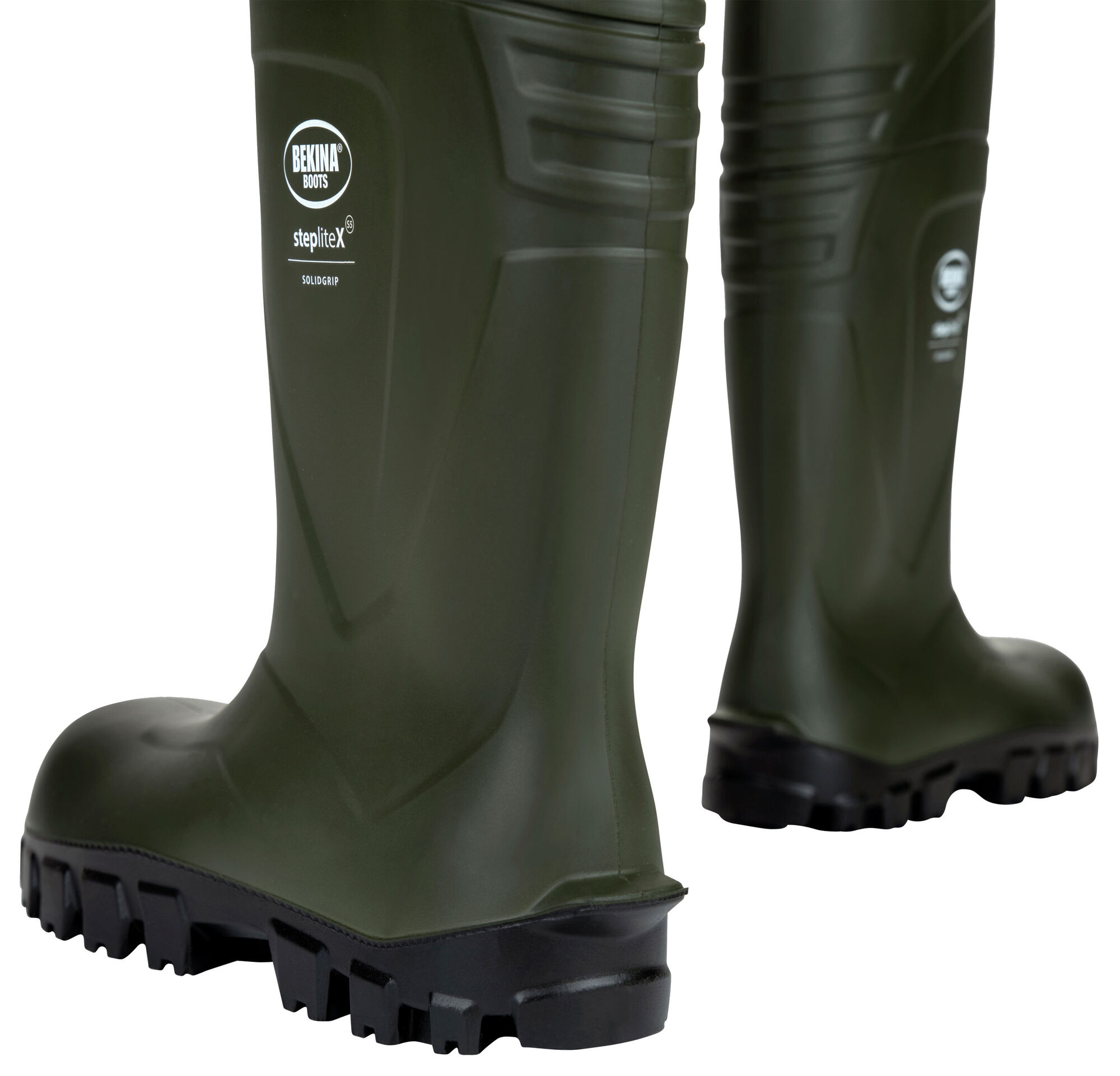 Bekina Sicherheitsstiefel S5 StepliteX® Solidgrip von Bekina