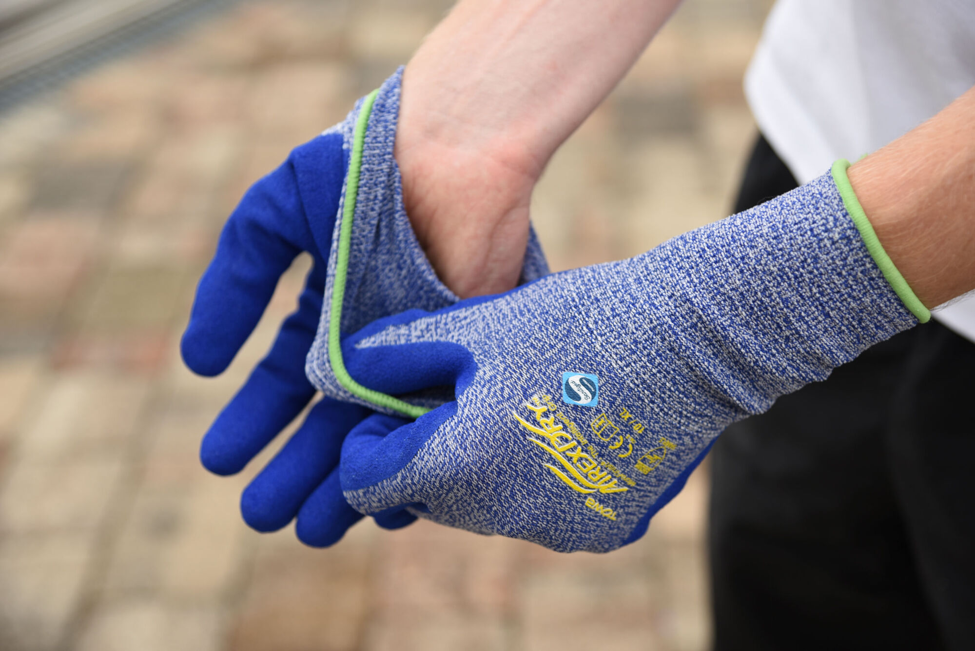 Feinstrickhandschuh AirexDry von Keron