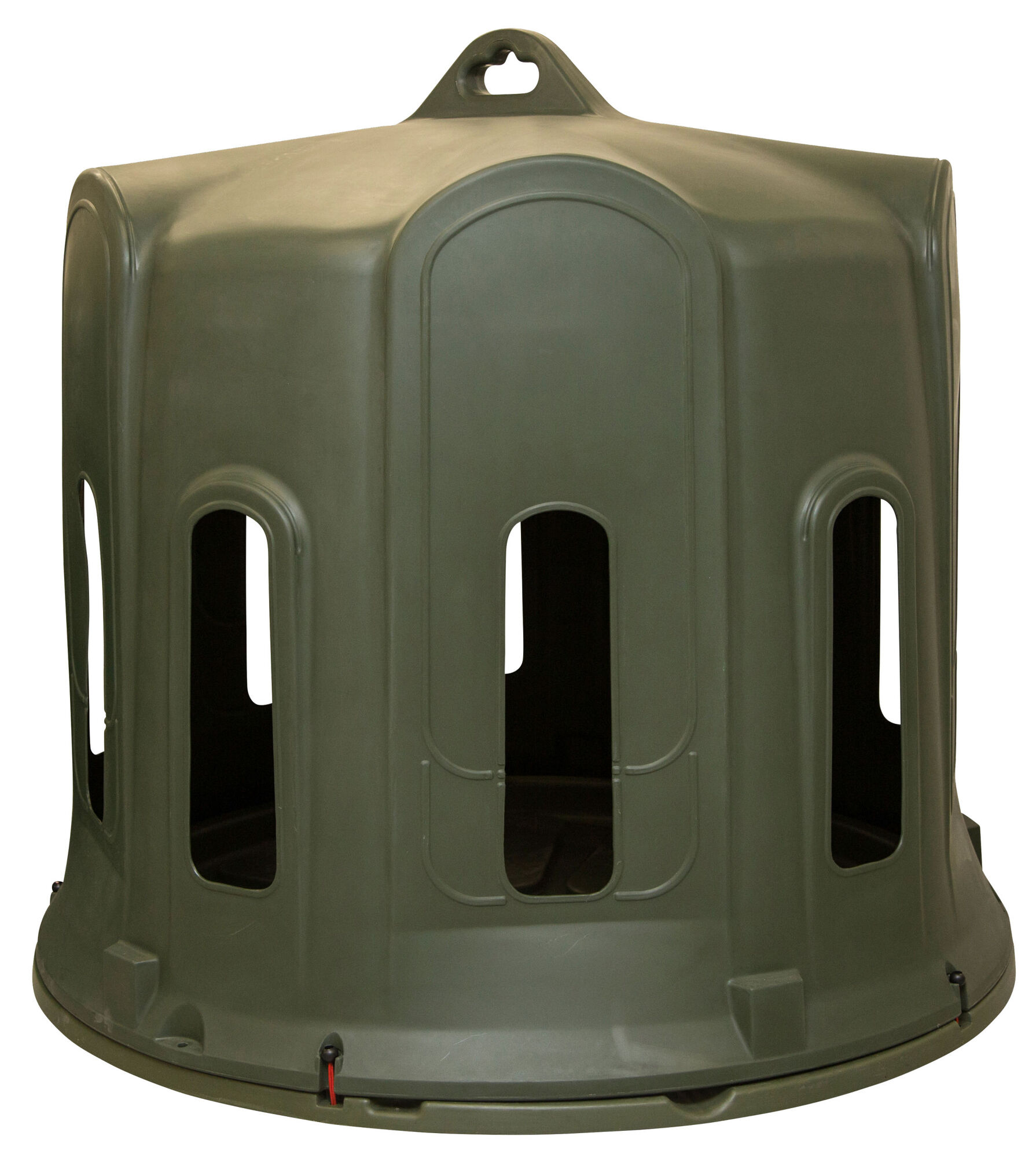Heuglocke für Schafe/Ziegen/Pony - Kerbl 14558 Heuglocke für Schafe/Ziegen/Pony von Kerbl 14558