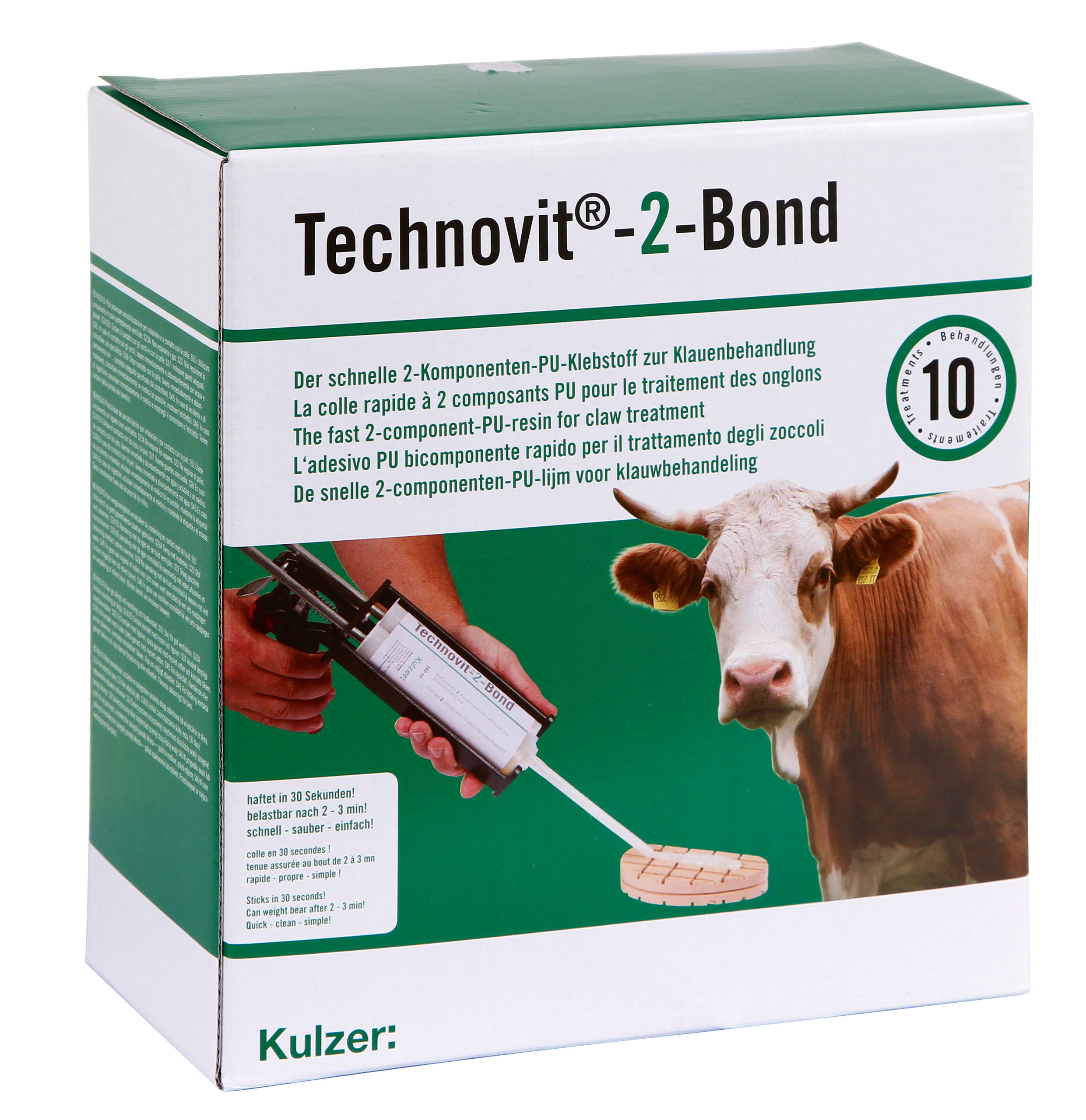Technovit®-2-Bond | 10er Sortiment von Kulzer