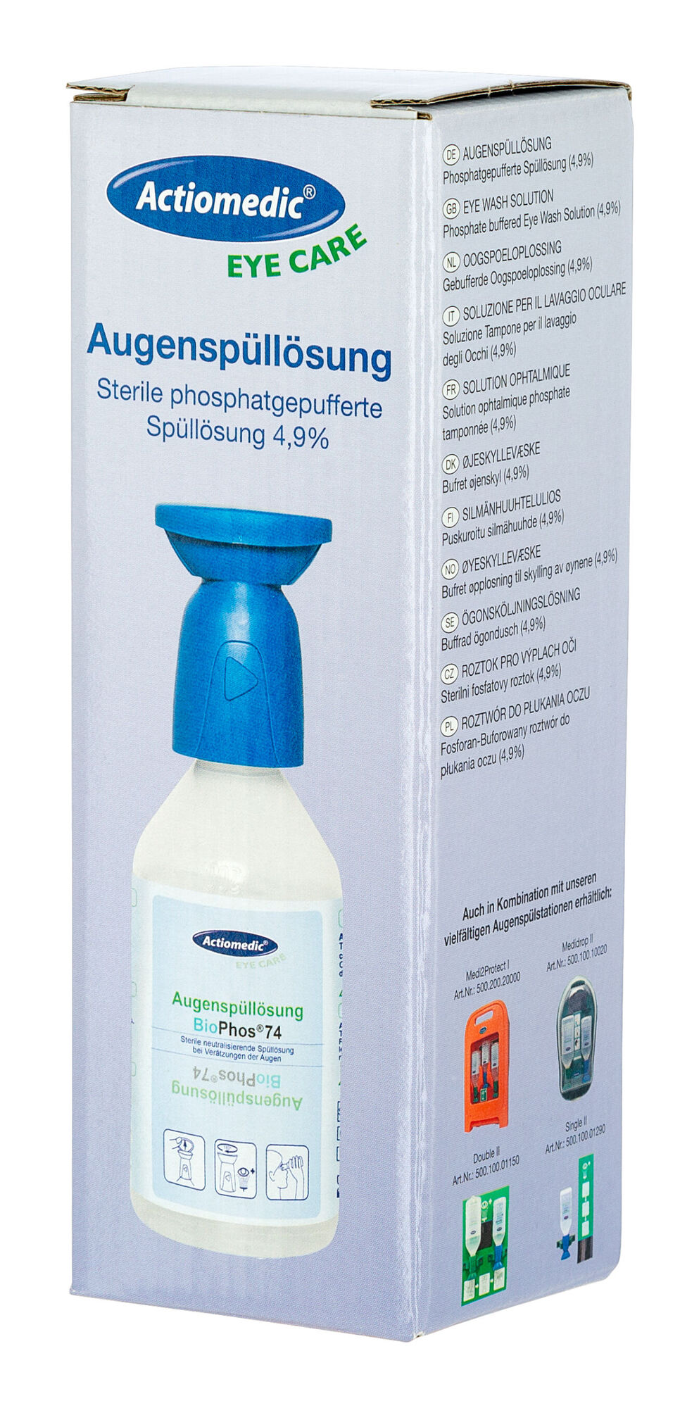 Augenspüllösung - 34534 Augenspüllösung von 34534