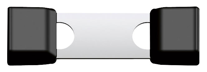 Seilverbinder Litzclip® 6 mm Edelstahl | 5 Stück - Litzclip 442004/056 Seilverbinder Litzclip® 6 mm Edelstahl | 5 Stück von Litzclip 442004/056