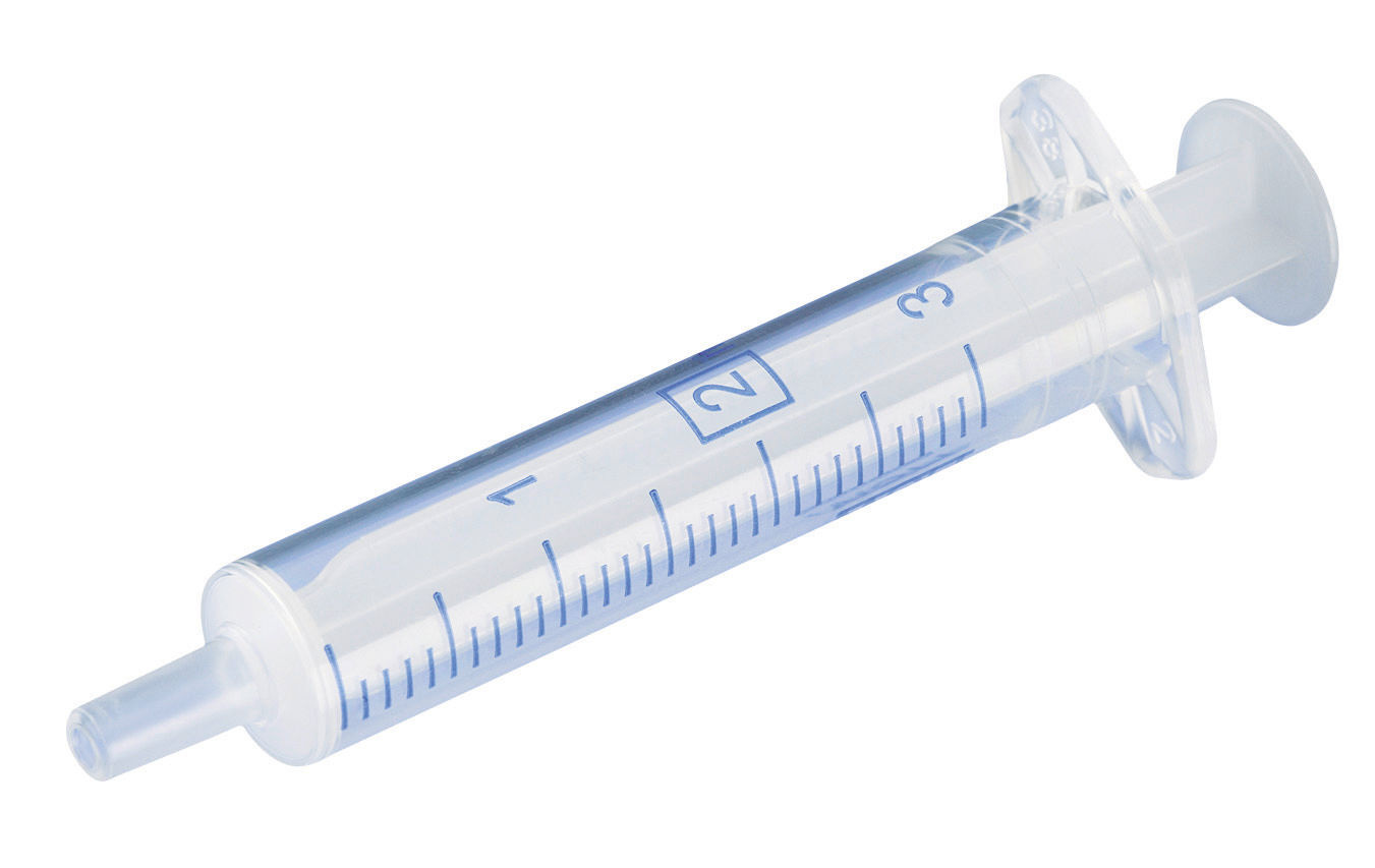 HSW Einmalspritze HENKE-JECT® | 100 Stück - Henke-Sass Wolf HSW Einmalspritze HENKE-JECT® | 100 Stück von Henke-Sass Wolf