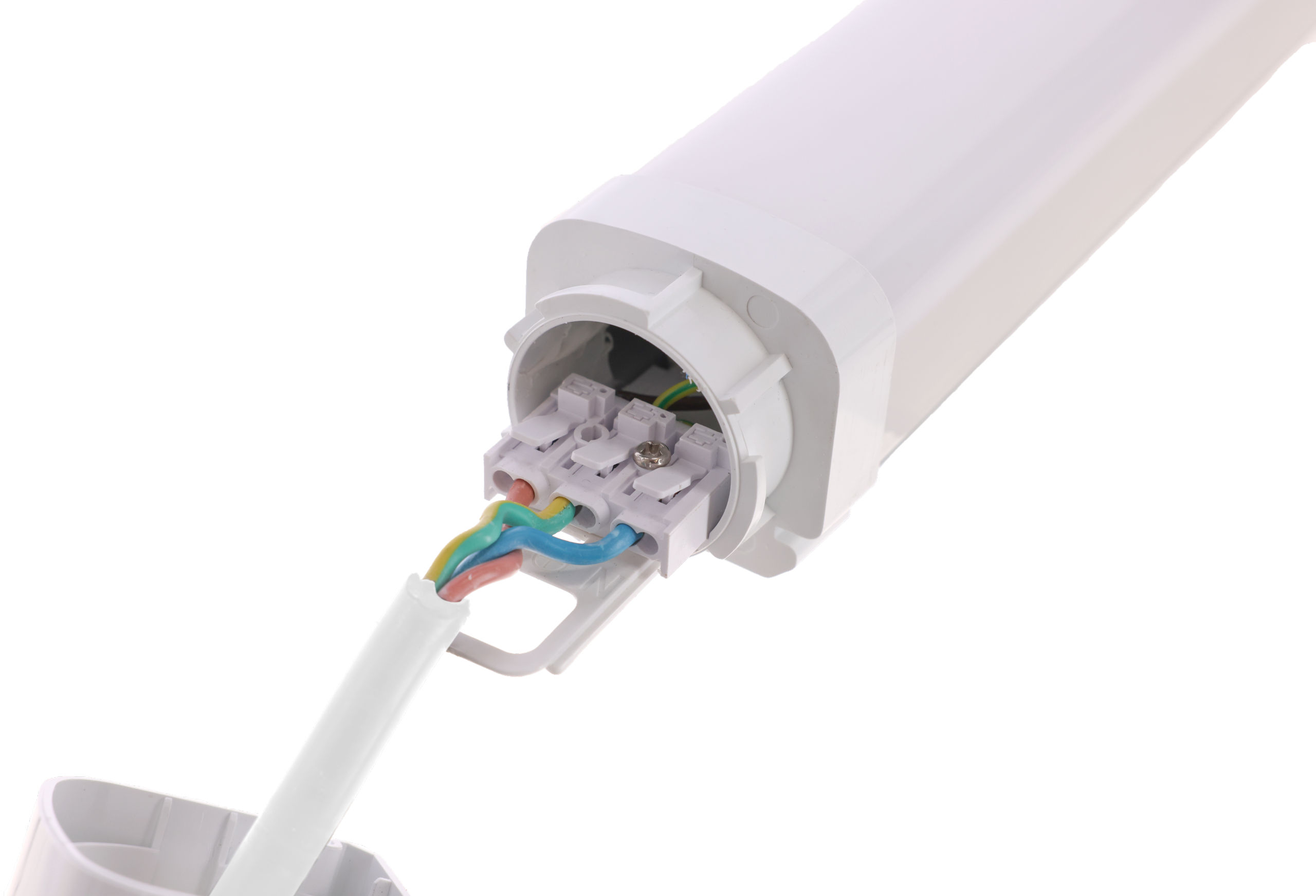 LED-Feuchtraumleuchte SlimLINE [Modell 2025] von Kerbl