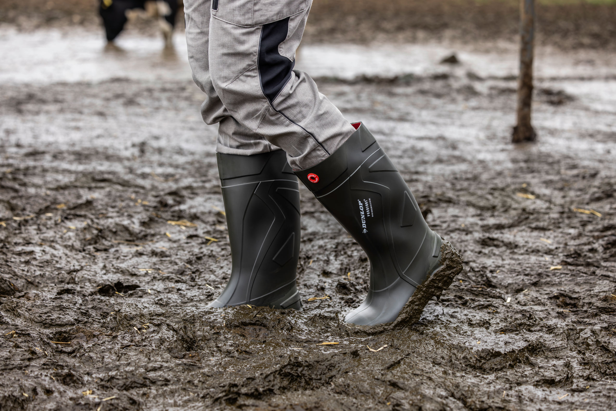 Dunlop® Sicherheitsstiefel Purofort®+ S5 - Dunlop Dunlop® Sicherheitsstiefel Purofort®+ S5 von Dunlop