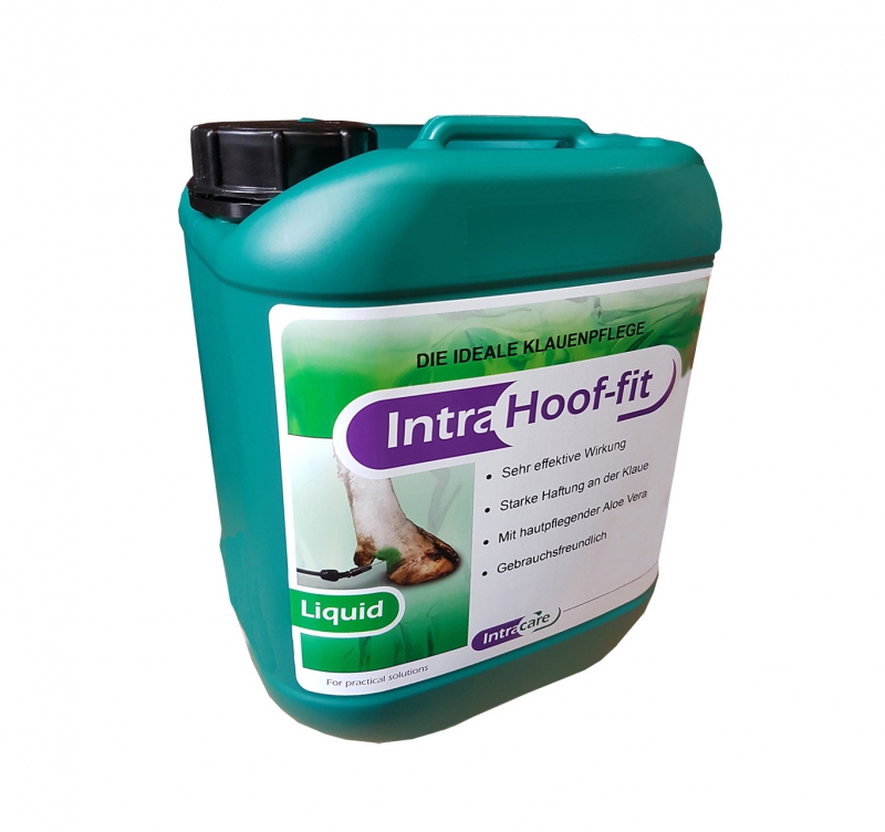 Intra Hoof-Fit Liquid | 10 Liter - Intracare Intra Hoof-Fit Liquid | 10 Liter von Intracare