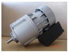 Sirem Rührwerksmotor R1C225H2BC - Welle 2009-1 von Sirem
