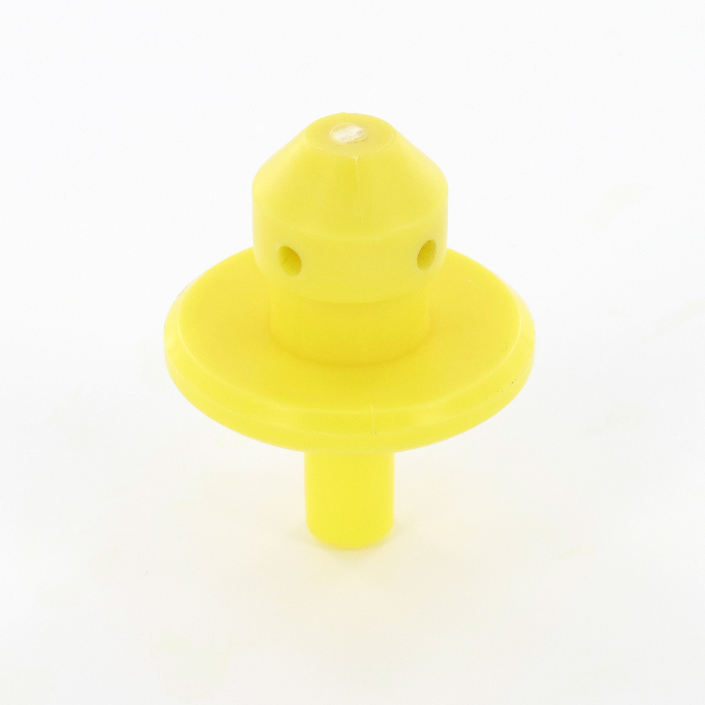 Spüljetter, gelb, 22mm ø von