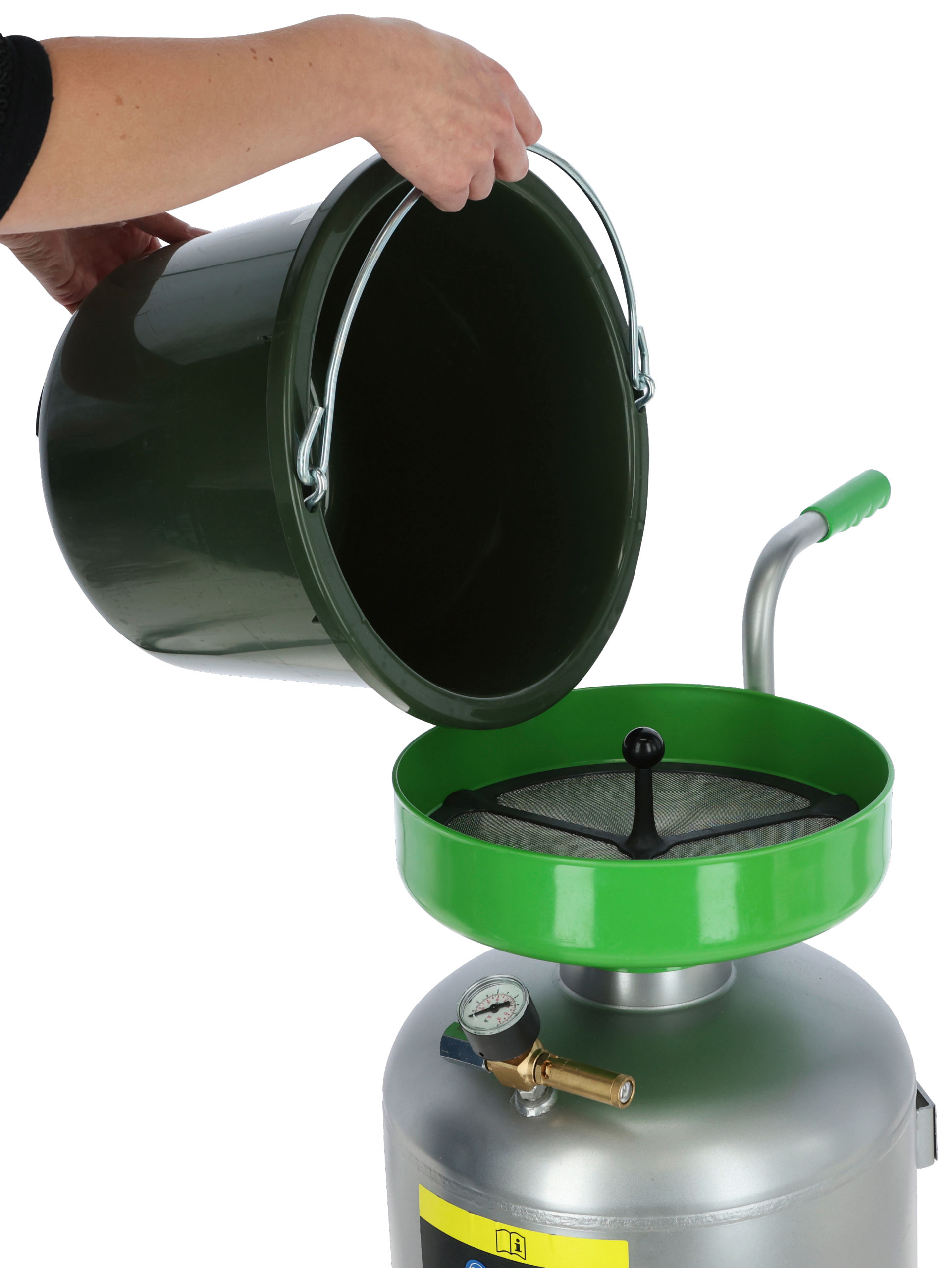 Kalk- / Allroundspritze - Kerbl 296200 Kalk- / Allroundspritze von Kerbl 296200
