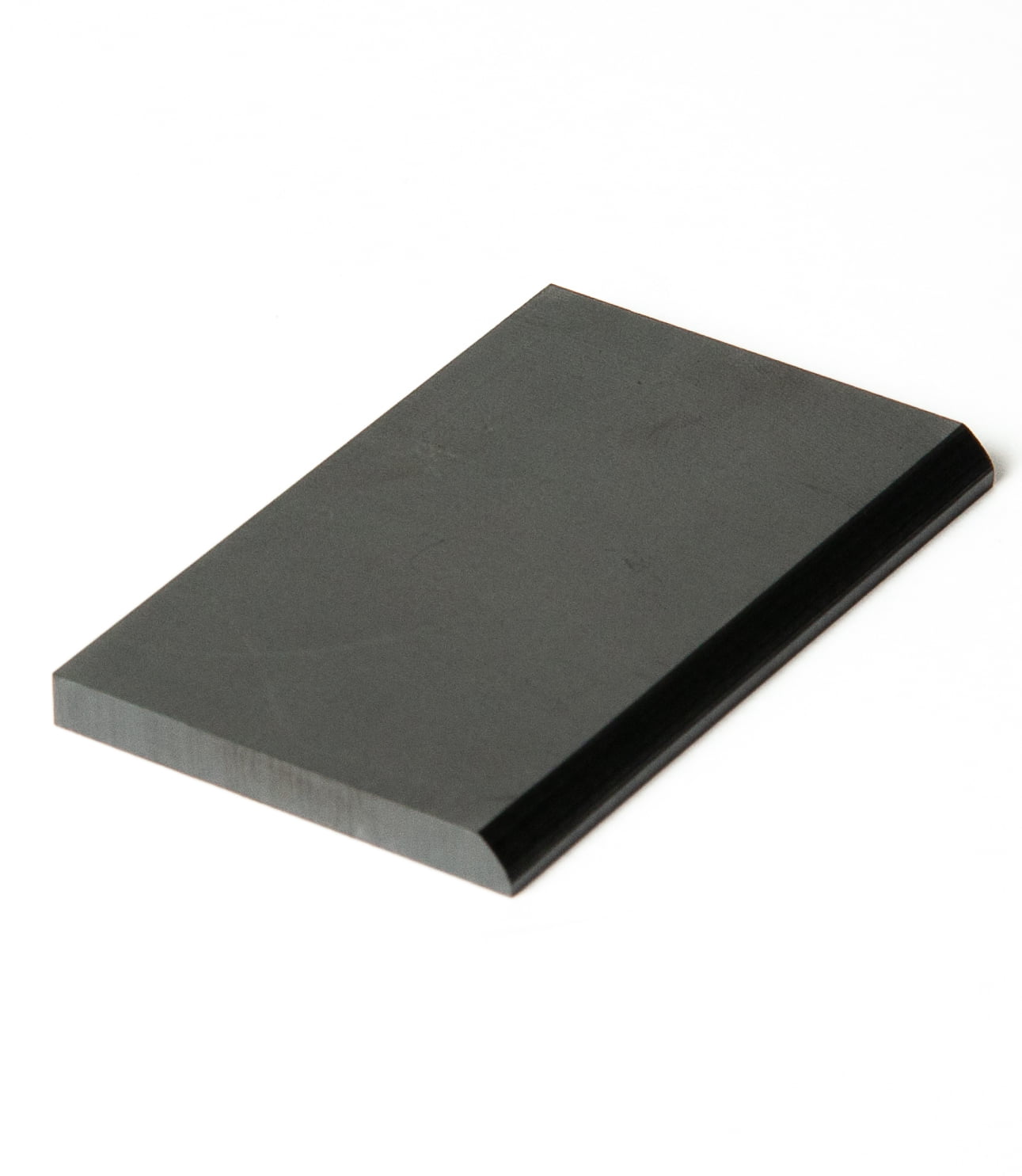 Graphit-Schieber für Vakuumpumpe Minimelker 70 x 42,9 x 5mm - Graphit-Schieber für Vakuumpumpe Minimelker 70 x 42,9 x 5mm von