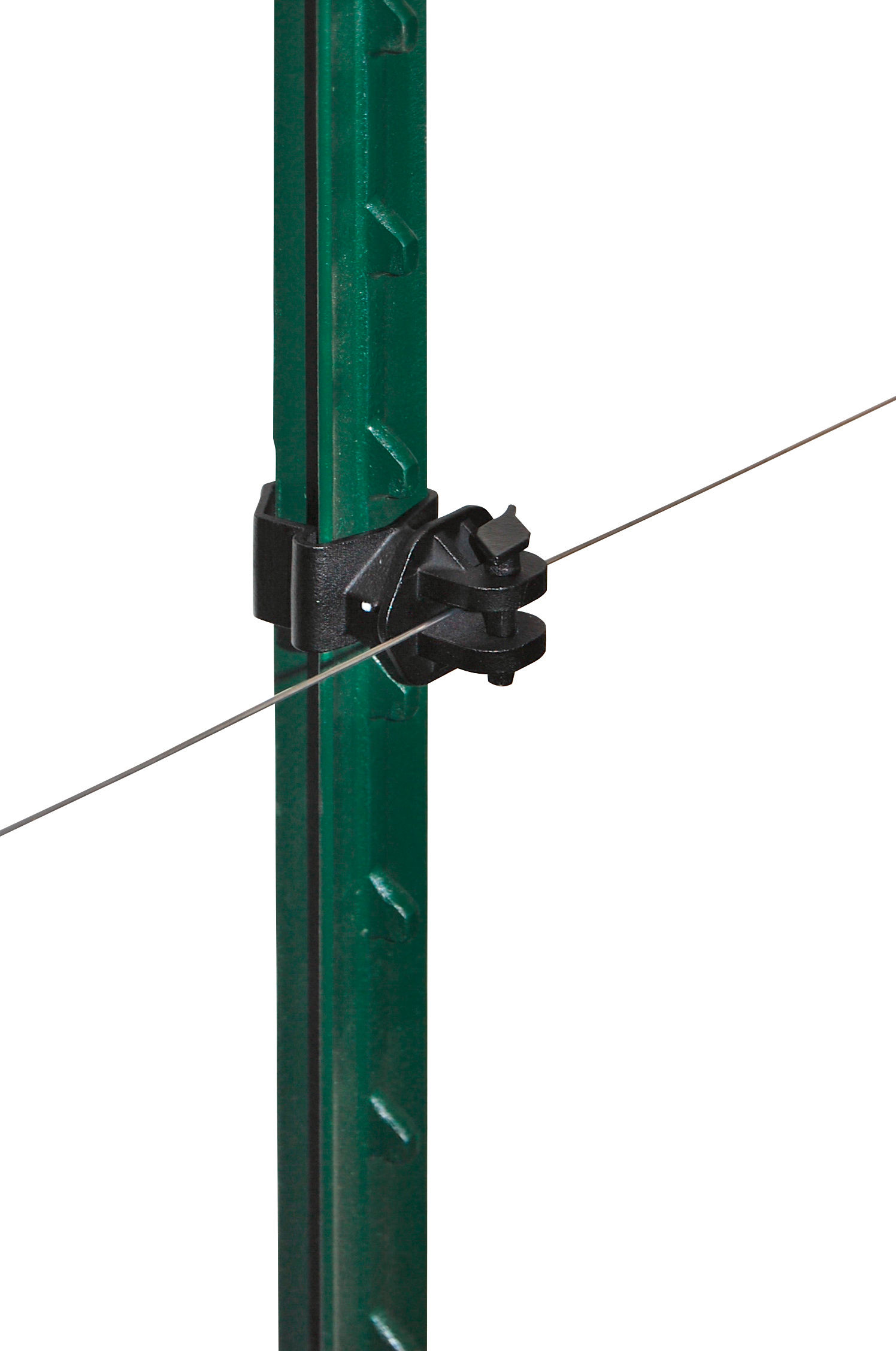 Pinlockisolator T-Post | 25 Stück - AKO Pinlockisolator T-Post | 25 Stück von AKO