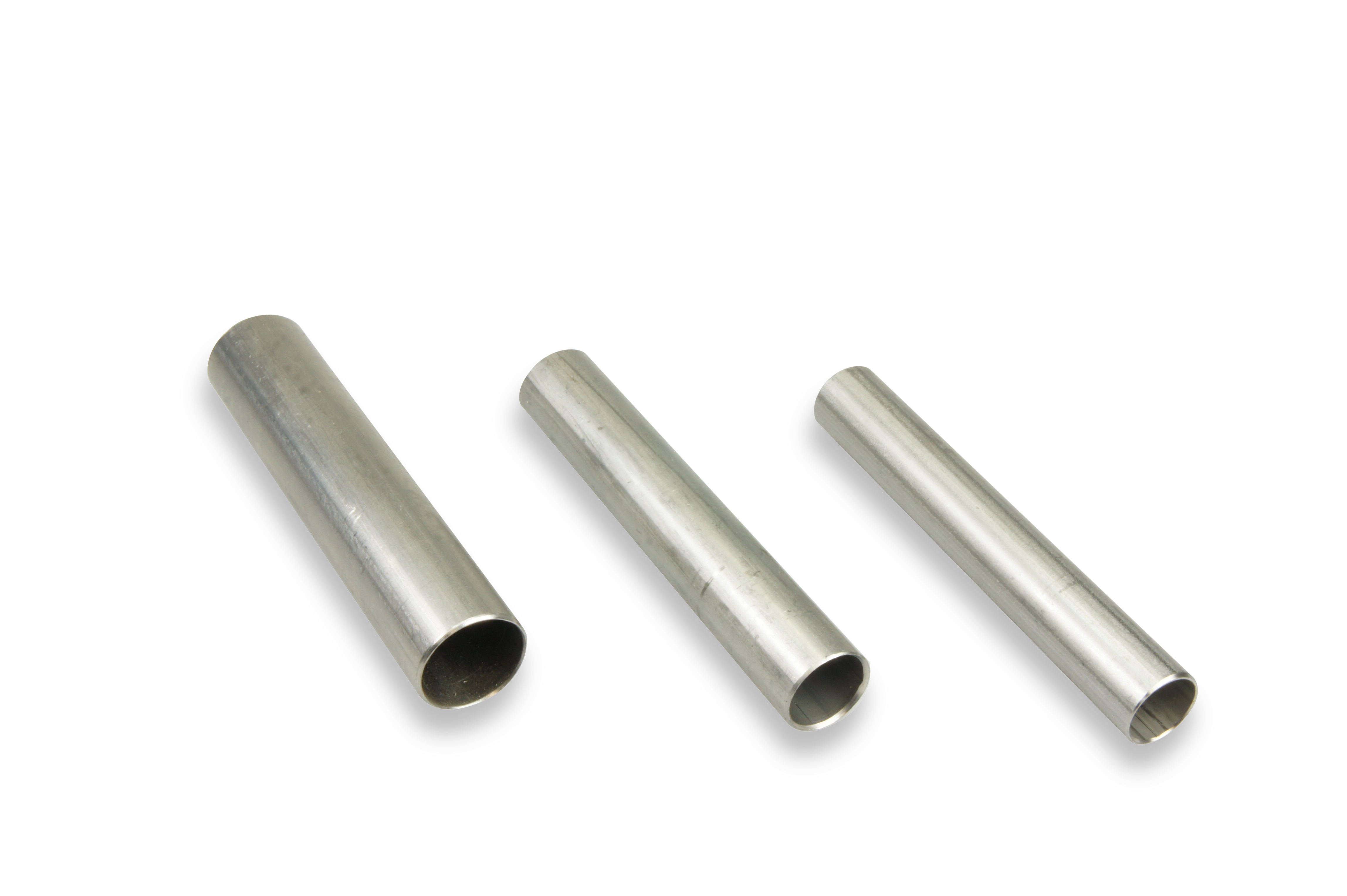 Edelstahl Milchschlauchhülse (Milchschlauch Verbinder) 101,6 x 18 x 16 mm - Edelstahl Milchschlauchhülse (Milchschlauch Verbinder) 101,6 x 18 x 16 mm von