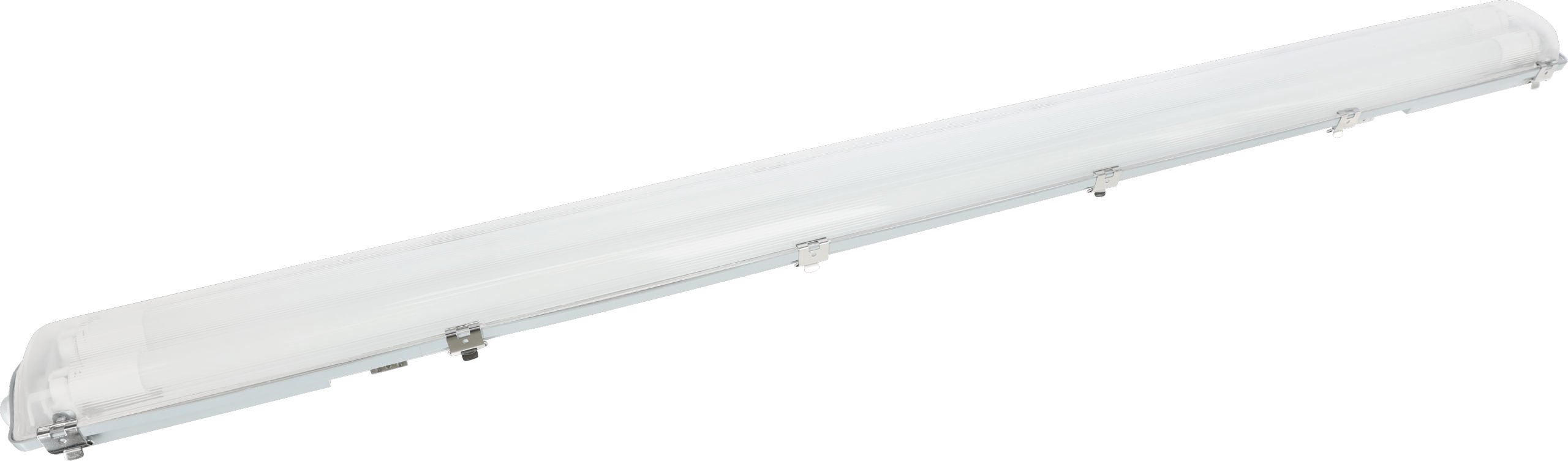 Feuchtraum-Wannenleuchte 150cm 2-flammig, inkl. 2x LED-Röhren - Kerbl 345672 Feuchtraum-Wannenleuchte 150cm 2-flammig, inkl. 2x LED-Röhren von Kerbl 345672