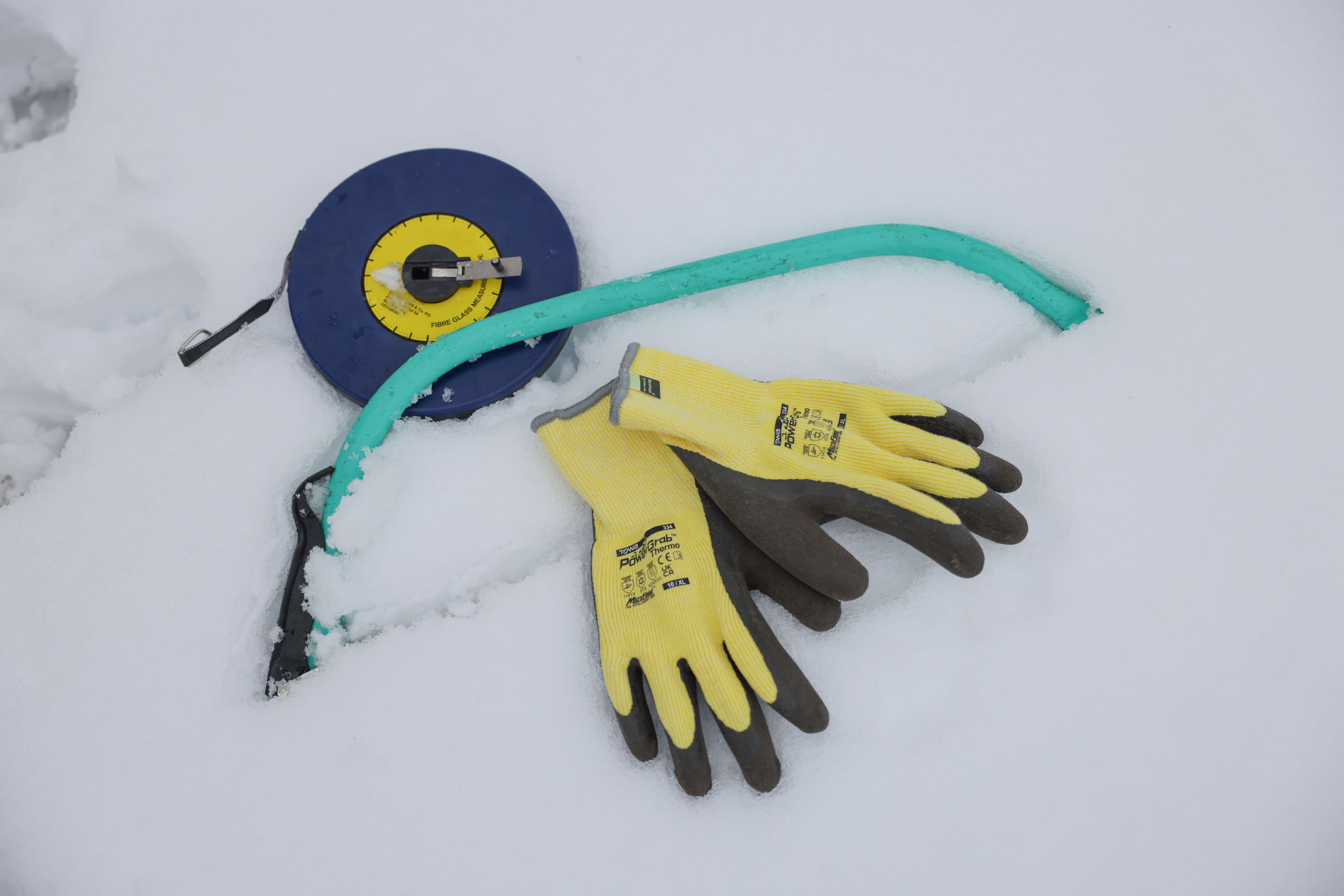 Winterhandschuh PowerGrab Thermo - TOWA Winterhandschuh PowerGrab Thermo von TOWA